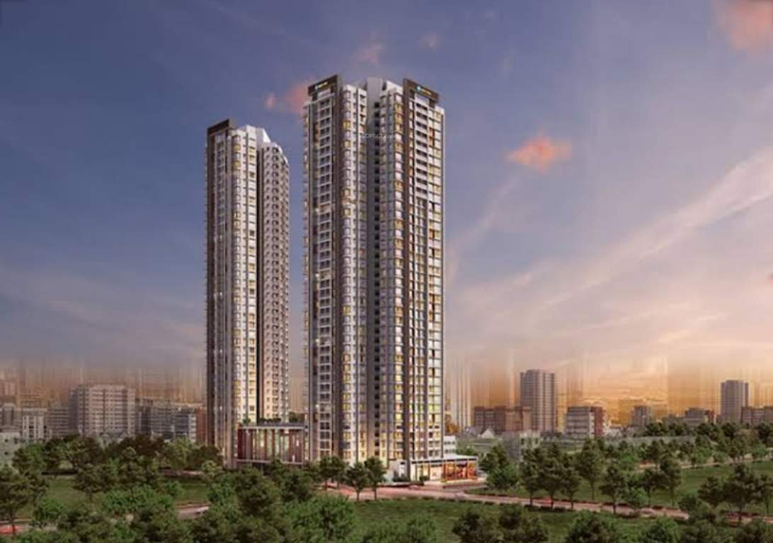  kalpataru vienta Elevation