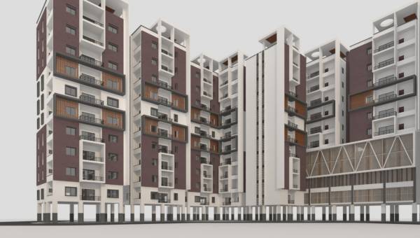  alpine-towers Elevation