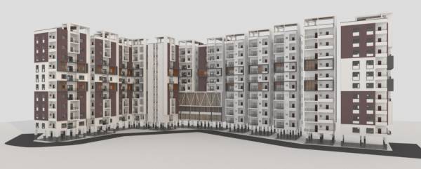  alpine-towers Elevation