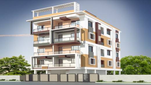 rajmandir-chs Elevation Elevation