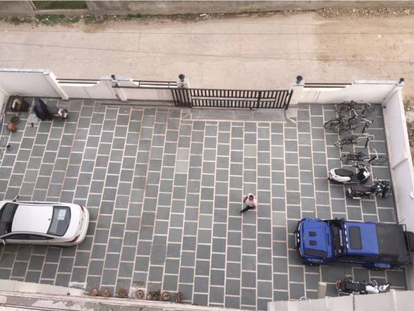 Car Parking krishna-kunj Car Parking