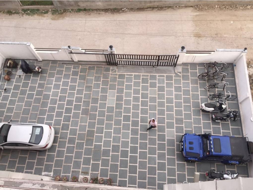 krishna kunj Car Parking