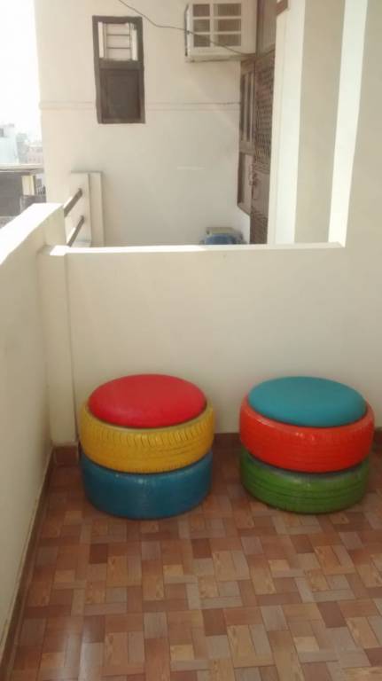 krishna kunj Balcony