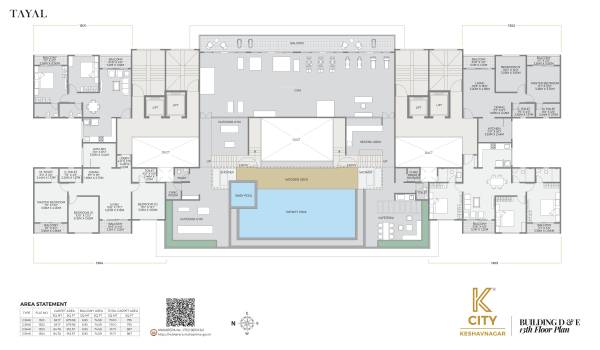  k-city dummy Cluster Plan