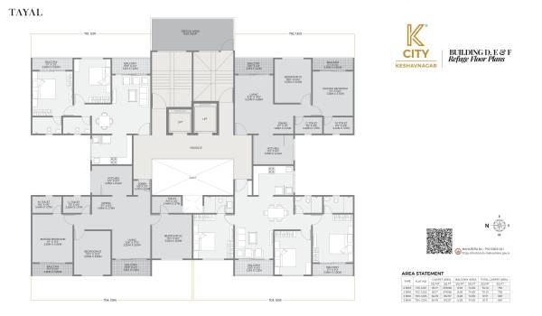  k-city dummy Cluster Plan