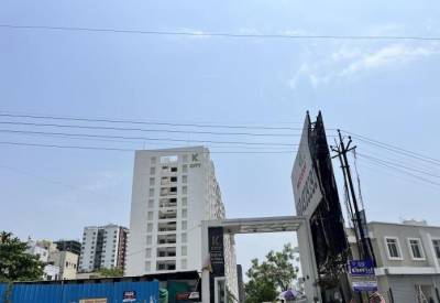  k-city dummy Construction Status Apr-25