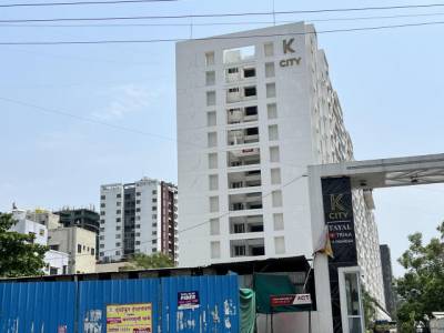  k-city dummy Construction Status Apr-25