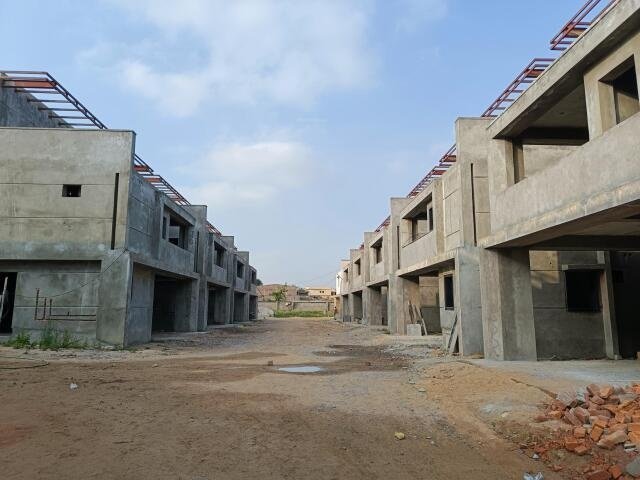  phoenix luxury park 2 Construction Status Dec 23