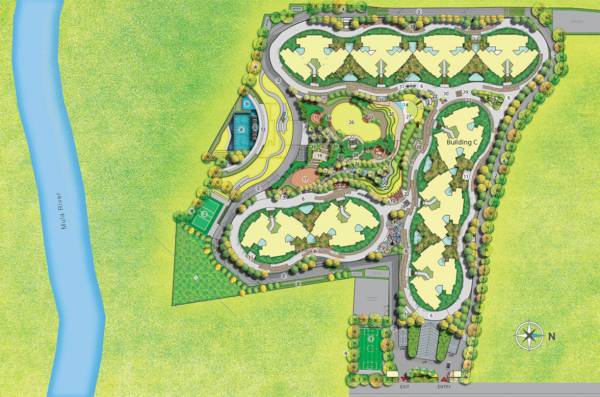 sensorium-phase-iv Layout Plan