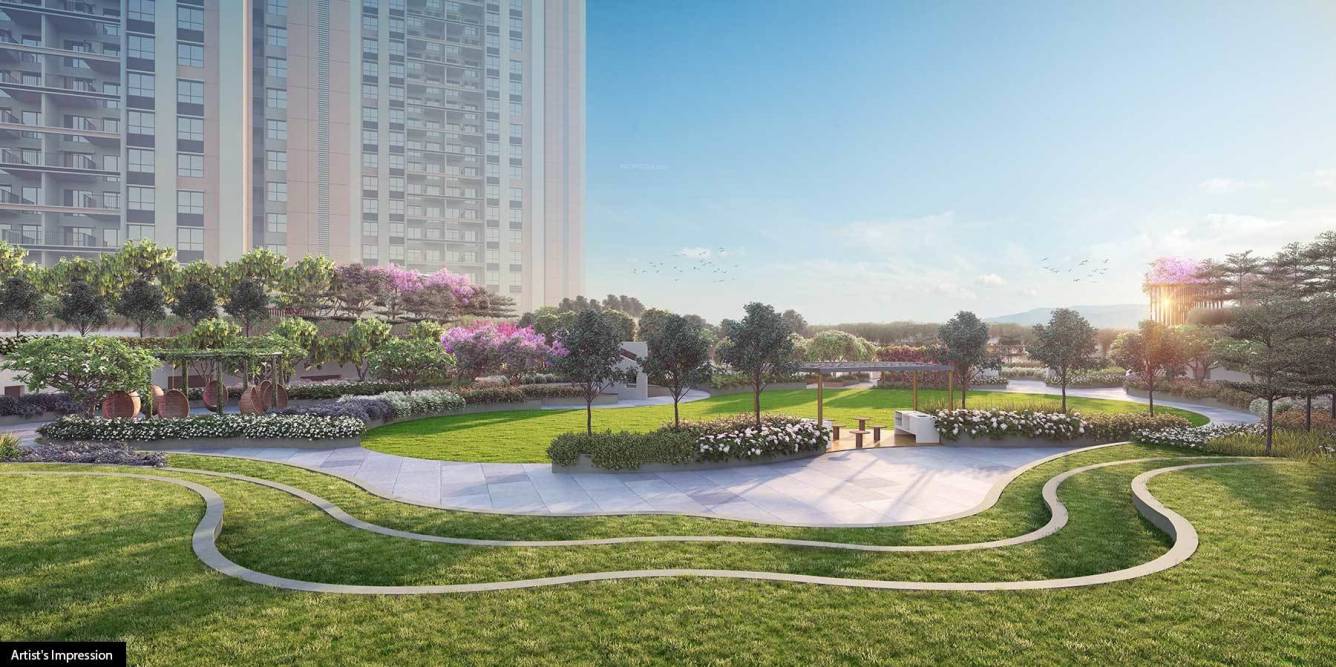 Shapoorji Pallonji Sensorium Phase IV