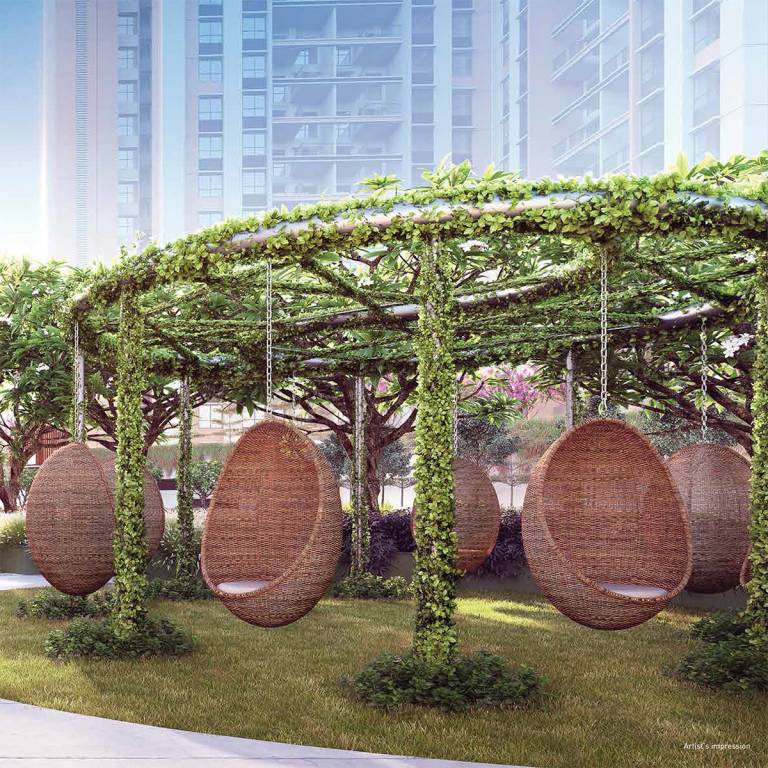 Shapoorji Pallonji Sensorium Phase IV