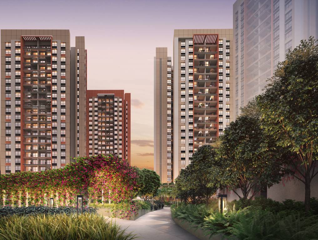 Shapoorji Pallonji Sensorium Phase IV