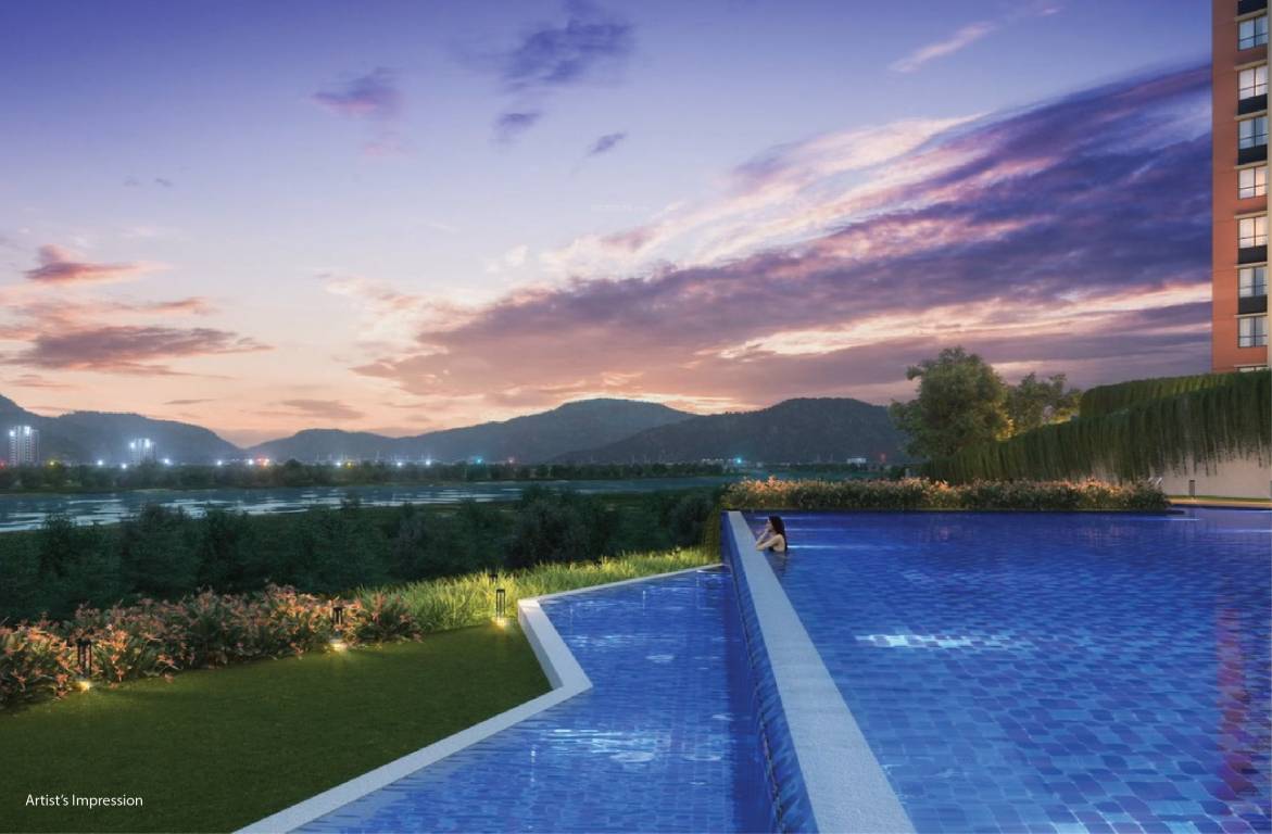 Shapoorji Pallonji Sensorium Phase V