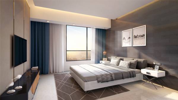  sensorium-phase-v Bedroom