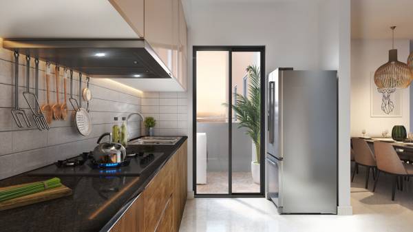  sensorium-phase-v Kitchen