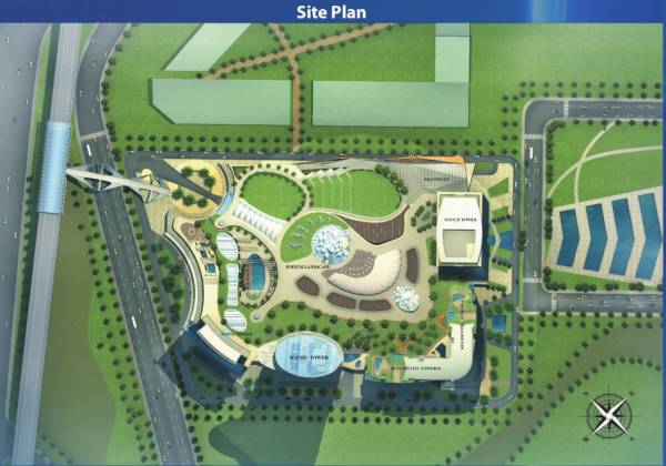 Layout Plan supernova-phase-ii-spira Layout Plan