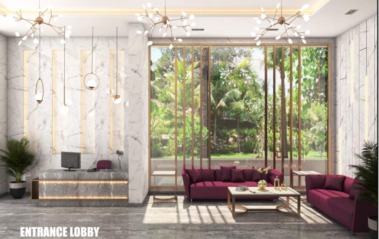  pallavi chhaya Entrance Lobby