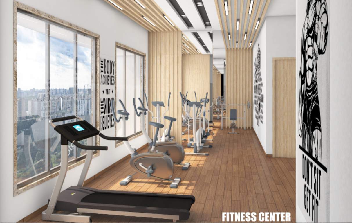  pallavi chhaya Fitness Center