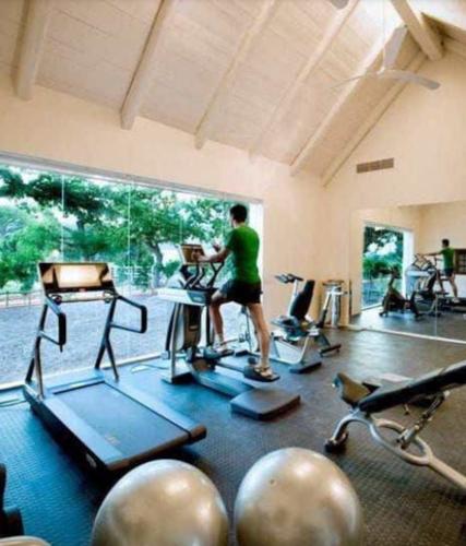  pallavi-chhaya Gymnasium