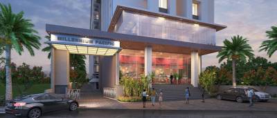  pacific Entrance Gate Security Cabin