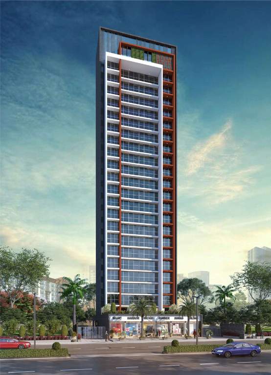  satyam seven skies Elevation