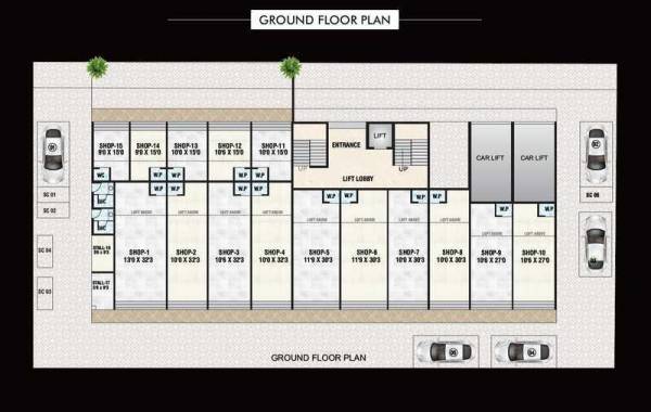  pyramid-icon Master Plan