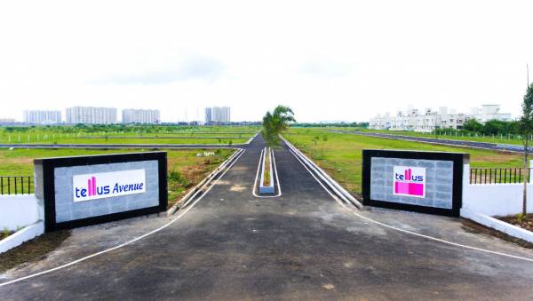  avenue-phase-i Elevation