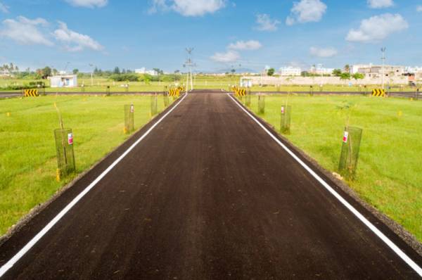  avenue-phase-i Internal Roads