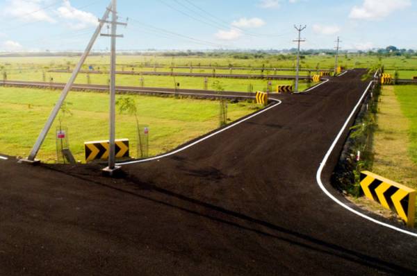  avenue-phase-i Internal Roads