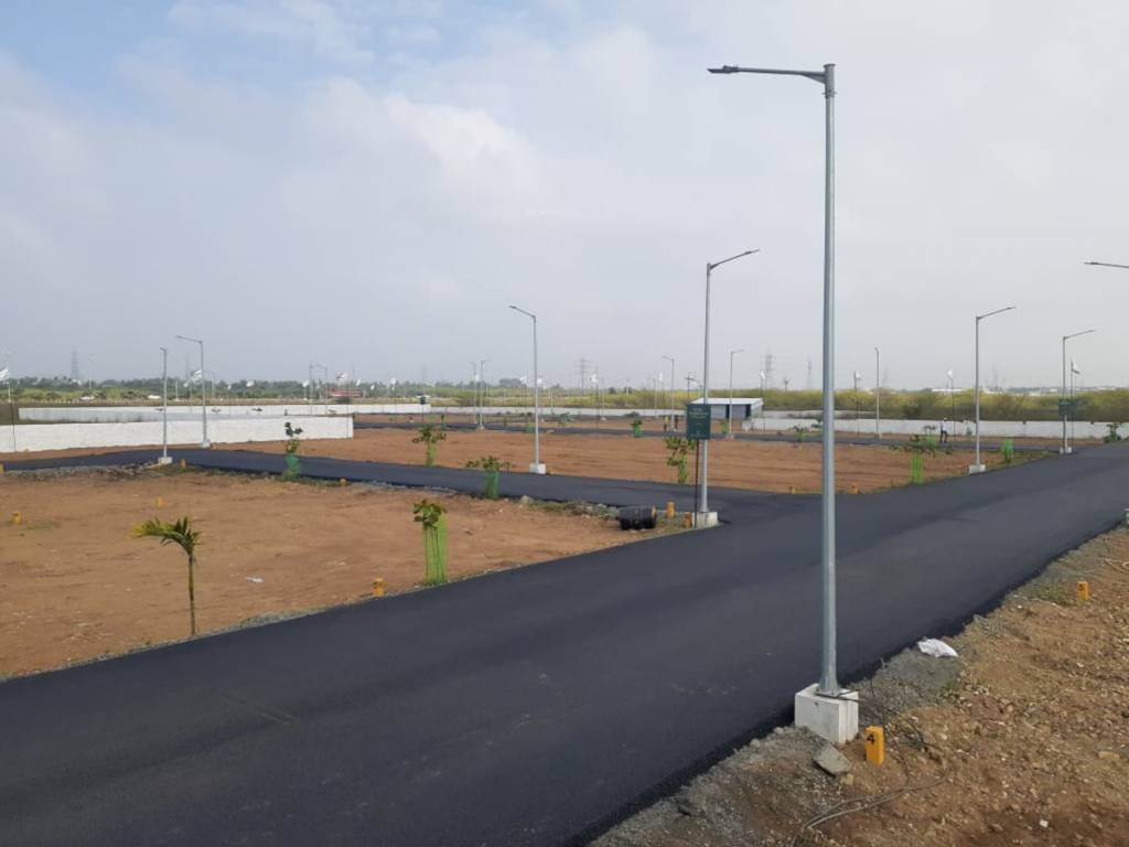 1379 sq ft Plot for Sale in EK Realtors Avenues West Tambaram Chennai