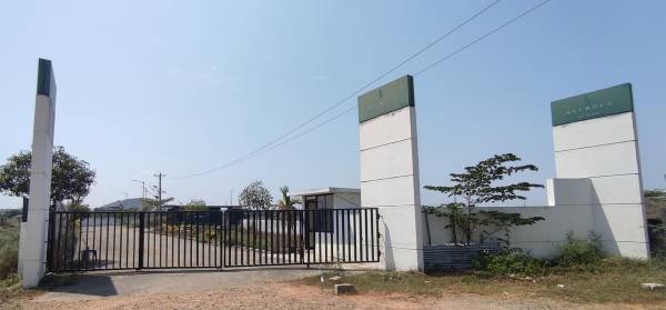  avenues Gated Community