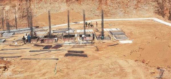  sishta-abode Construction Status June-20