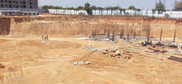  sishta-abode Construction Status June-20