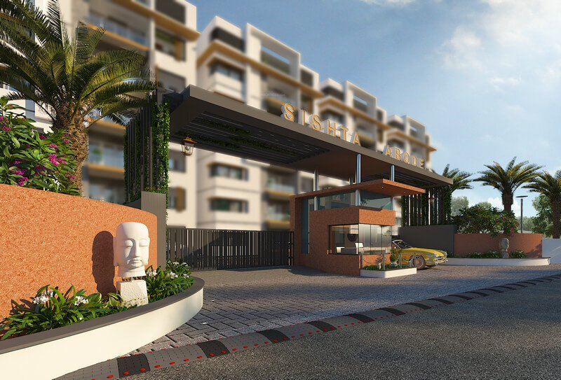  sishta abode Elevation