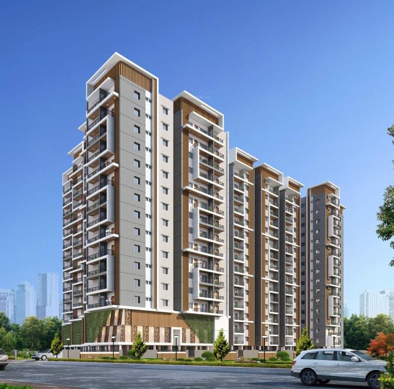  sishta abode Elevation