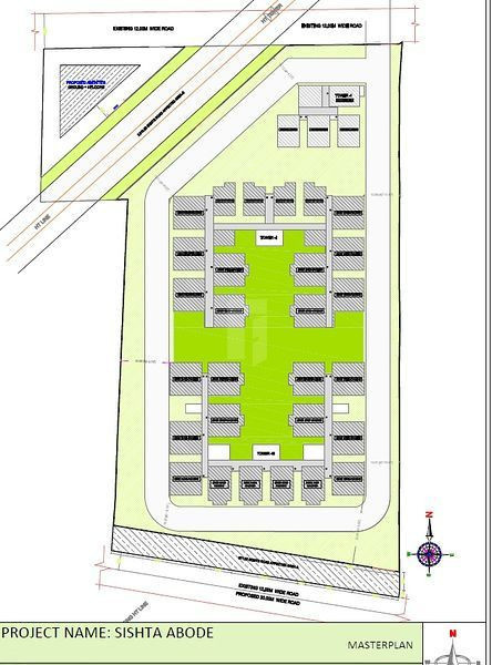  sishta-abode Master Plan