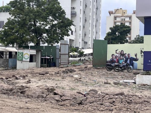  my-home-kiwale Construction Status July-25