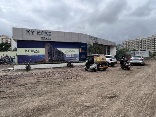  my-home-kiwale Construction Status July-25