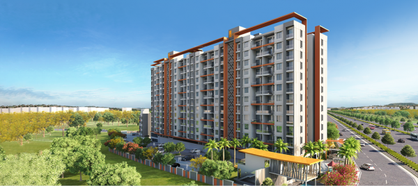 main of My Home Kiwale