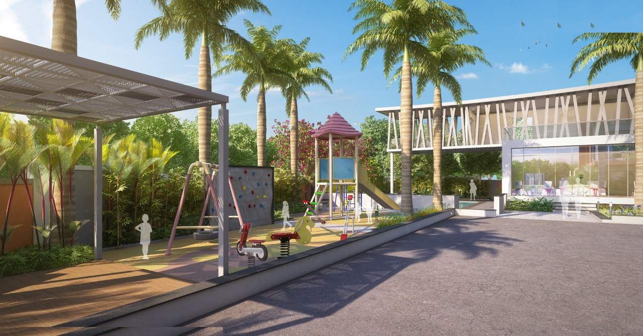  my home kiwale Children's play area