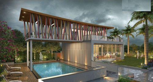  my-home-kiwale Swimming Pool