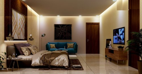  my-home-kiwale Bedroom