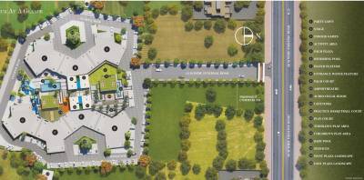  amarillo-phase-1 Layout Plan