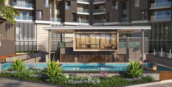  amarillo phase 1 Club House