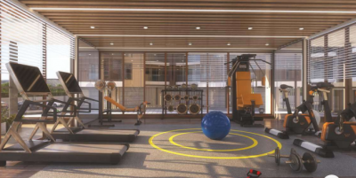  amarillo-phase-1 Gymnasium