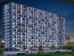 Elevation  happy-homes-exclusive-phase-2 Elevation