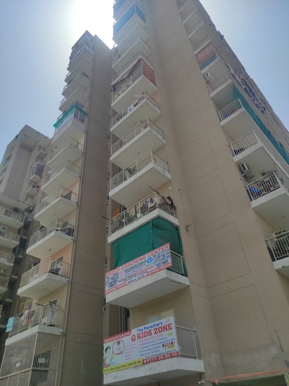 happy homes exclusive phase 2 Elevation