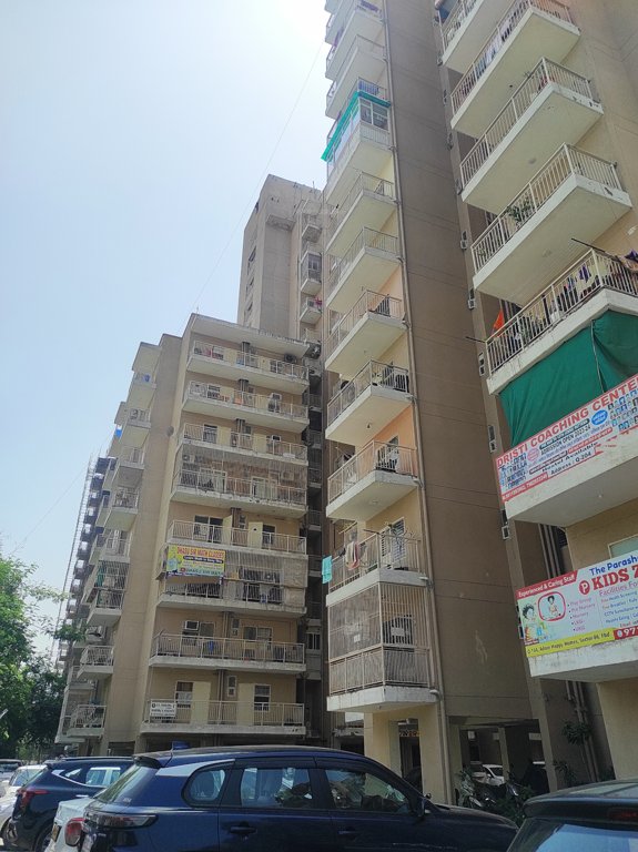 happy homes exclusive phase 2 Elevation