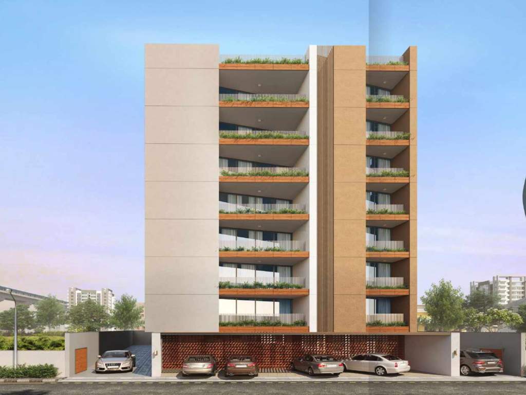 shrut ratnakar Elevation