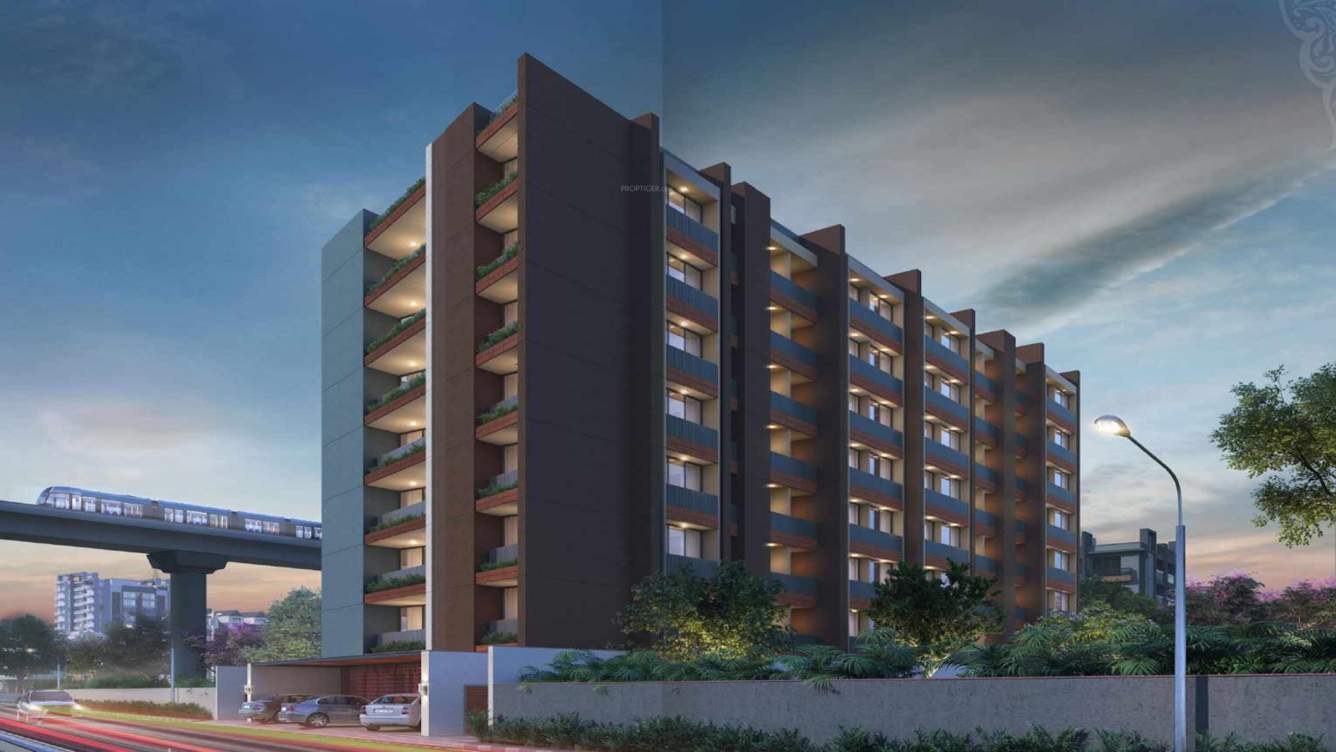  shrut ratnakar Elevation